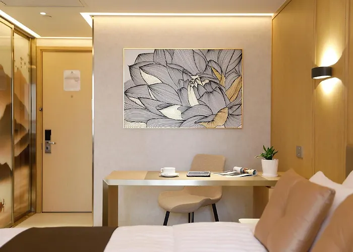 Hotel B P International Hongkong