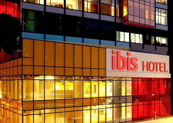 Ibis Hong Kong Central&Sheung Wan