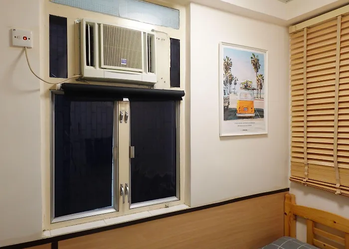 Alohas Hostel Kowloon 