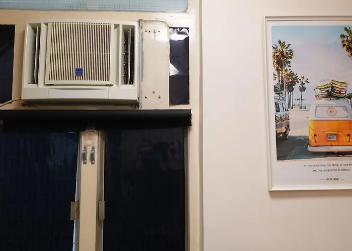 Alohas Hostel Kowloon 