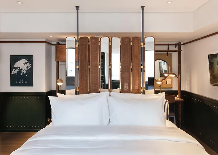 The Fleming Hong Kong Hotel